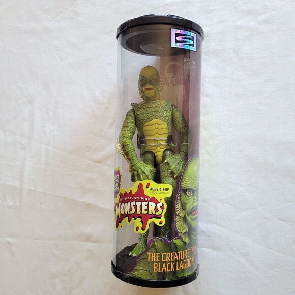 Vintage 1998 Creature from the Black Lagoon Figure – New in Package - Picture 2 of 16